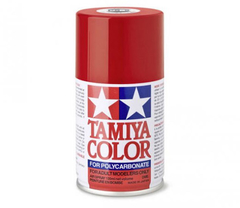 Tamiya - PS-2 Red Spray (Vermelho) - 86002 na internet