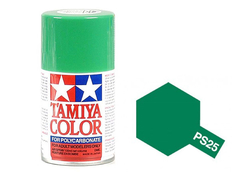 Tamiya - PS-25 - Bright Green Spray (Verde Brilhante) - 86025 - comprar online
