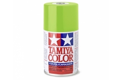 Tamiya - PS-8 - Light Green Spray (Verde Claro) - 86008 - comprar online
