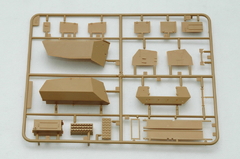 Imagem do Trumpeter - German 39(h) 10.5cm Lefh18 (SF) auf Geschutzwagen - 00353 - 1:35