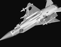 Trumpeter - 01624 - Su-14 Flagon-a - 1:72 - ArtModel Modelismo