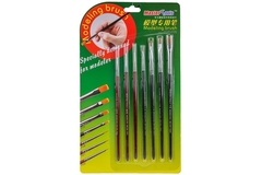 Master Tools - 9900 - Modelling Brushes (7 Brushes) - Pincéis
