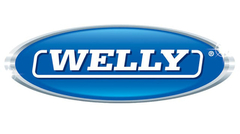 Welly - Jeep Renegade TrailHawk - 43736 - 1:34 - ArtModel Modelismo