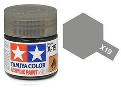 Tamiya - X-19 - Smoke Gloss - 81519 - comprar online