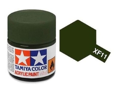 Tamiya - XF-11 - J N Green - 81711 - comprar online