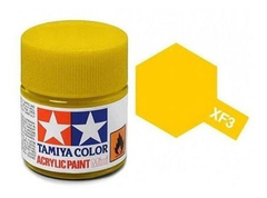 Tamiya - Xf-3 - Flat Yellow - 81703 - comprar online