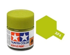 Tamiya - XF-4 - Yellow Green - 81704 - comprar online