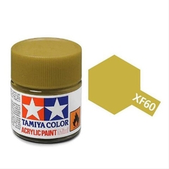 Tamiya - XF-60 - Dark Yellow - Amarelo - 81760 - comprar online