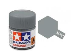 Tamiya - XF-83 - Medium Sea Grey 2 RAF - 81783 - comprar online