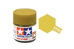 Tamiya Acrílica - XF-88 - Dark Yellow 2 - 81788 - comprar online