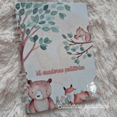Imagen de Cuaderno pediátrico