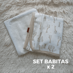 Set babitas XL - eydebebes