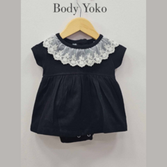 Body Vestido Yoko