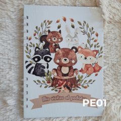 Cuaderno pediátrico - comprar online