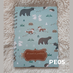 Cuaderno pediátrico - eydebebes