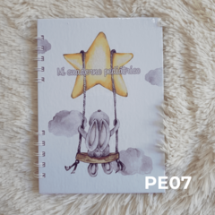 Imagen de Cuaderno pediátrico