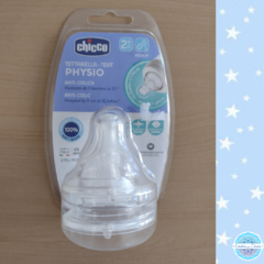 984 Tetinas Mamadera Chicco Perfect5 / wellbeing x2u - eydebebes