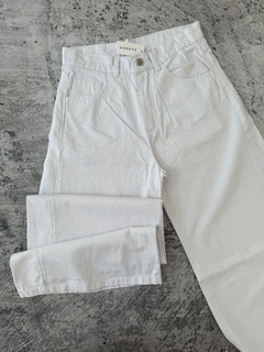 Pant Best full white - comprar online