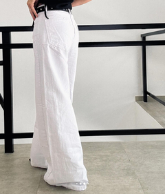 Pant Best full white - comprar online