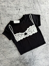 Remera Black