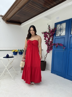 Imagem do Vestido Paraty