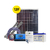 Kit Solar Panel Autoinstalable Energía Batería Usb 12f