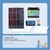 Kit Panel Solar de 12 Volts 12AX - comprar online