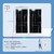Kit Solar Completo Autoinstalable 1000W K18 - Kit Solar