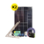 Kit Solar Completo Autoinstalable 600W K2