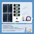 Kit Solar Completo Inteligente 5000W 8S en internet
