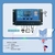 Imagen de Kit Panel Solar Para Cortes Casas Con Bateria 45a Y Usb 1x