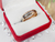 ANILLO CABALLERO ITALIANO - Oro 18k - 6.5 GRS -