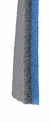Colchoneta espuma polietileno 100 x 50 x 1cm - bicolor gris/azul-GMP - comprar online