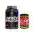 Combo: Whey protein SPX 1080gs + Creatina Nutrilab 300gs