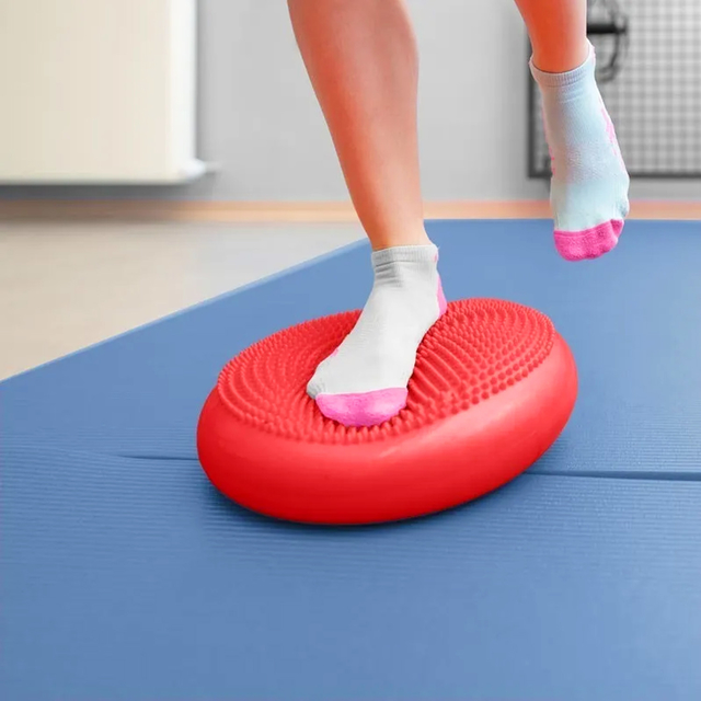 Disco Bosu Balance Propiocepción-Reforzado 35cm