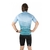 Jersey Ciclismo Pro Aquamarina Salpa - comprar online