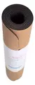 COLCHONETA YOGA MAT CORCHO + GOMA ECOLOGICA NATURAL 4 mm