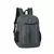 Mochila Everlast Urbana Porta Notebook Deportiva Con Porta Botella- Color GRIS-27832