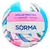 Pelota Voley Profesional N5-Rosa-Sorma