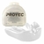 Protector Bucal Simple Anatómico Adulto-Proyec-cod 446
