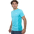 Remera Deportiva Hombre Rafa Turquesa- GO7