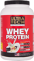 Whey Protein-Proteina suero de leche- 907 grs-Ultra tech