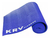 Yoga Mat PVC 6mm-KRV - Rokafit