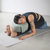 Zafu Verde-almohadón yoga-meditación-Sukha en internet