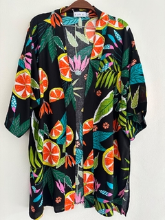 Kimono Laranjada - comprar online