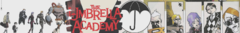 Banner de la categoría Umbrella Academy