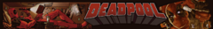 Banner de la categoría Deadpool