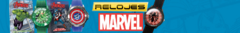 Banner de la categoría Colección Marvel