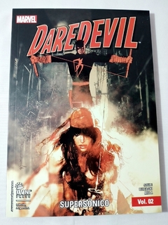 Daredevil Vol. 2 Supersónico
