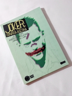 Joker: Sonrisa Asesina en internet
